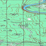 Avenza Systems Inc. Soviet Genshtab map - q50-113/114 - Russia digital map