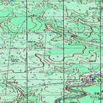 Avenza Systems Inc. Soviet Genshtab map - q50-113/114 - Russia digital map