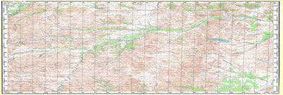 Avenza Systems Inc. Soviet Genshtab map - q51-019/020 - Russia digital map