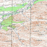 Avenza Systems Inc. Soviet Genshtab map - q51-019/020 - Russia digital map