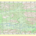 Avenza Systems Inc. Soviet Genshtab map - q51-025/026 - Russia digital map