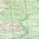 Avenza Systems Inc. Soviet Genshtab map - q51-025/026 - Russia digital map