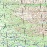 Avenza Systems Inc. Soviet Genshtab map - q51-025/026 - Russia digital map