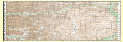 Avenza Systems Inc. Soviet Genshtab map - q51-027/028 - Russia digital map