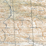 Avenza Systems Inc. Soviet Genshtab map - q51-027/028 - Russia digital map