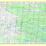Avenza Systems Inc. Soviet Genshtab map - q51-035/036 - Russia digital map