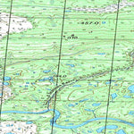 Avenza Systems Inc. Soviet Genshtab map - q51-035/036 - Russia digital map