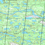 Avenza Systems Inc. Soviet Genshtab map - q51-035/036 - Russia digital map