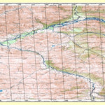 Avenza Systems Inc. Soviet Genshtab map - q52-003/004 - Russia digital map