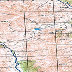 Avenza Systems Inc. Soviet Genshtab map - q52-003/004 - Russia digital map