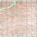 Avenza Systems Inc. Soviet Genshtab map - q52-005/006 - Russia digital map