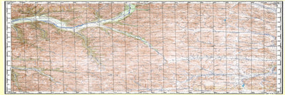 Avenza Systems Inc. Soviet Genshtab map - q52-005/006 - Russia digital map