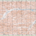 Avenza Systems Inc. Soviet Genshtab map - q52-017/018 - Russia digital map