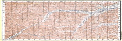 Avenza Systems Inc. Soviet Genshtab map - q52-017/018 - Russia digital map