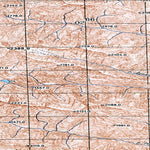 Avenza Systems Inc. Soviet Genshtab map - q52-017/018 - Russia digital map