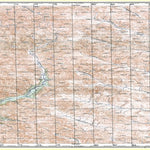 Avenza Systems Inc. Soviet Genshtab map - q52-029/030 - Russia digital map