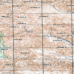 Avenza Systems Inc. Soviet Genshtab map - q52-029/030 - Russia digital map