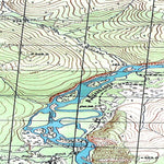 Avenza Systems Inc. Soviet Genshtab map - q52-047/048--(1952) - Russia digital map