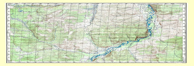 Avenza Systems Inc. Soviet Genshtab map - q52-059/060--(1952) - Russia digital map