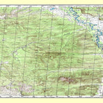 Avenza Systems Inc. Soviet Genshtab map - q52-083/084--(1952) - Russia digital map