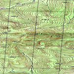 Avenza Systems Inc. Soviet Genshtab map - q52-083/084--(1952) - Russia digital map