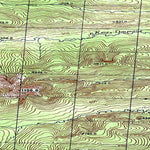 Avenza Systems Inc. Soviet Genshtab map - q52-083/084--(1952) - Russia digital map