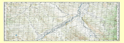 Avenza Systems Inc. Soviet Genshtab map - q52-095/096--(1950) - Russia digital map
