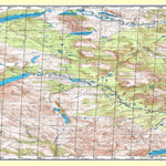 Avenza Systems Inc. Soviet Genshtab map - q52-105/106--(1950) - Russia digital map