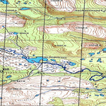 Avenza Systems Inc. Soviet Genshtab map - q52-105/106--(1950) - Russia digital map