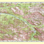 Avenza Systems Inc. Soviet Genshtab map - q52-107/108--(1950) - Russia digital map