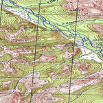 Avenza Systems Inc. Soviet Genshtab map - q52-107/108--(1950) - Russia digital map