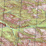 Avenza Systems Inc. Soviet Genshtab map - q52-107/108--(1950) - Russia digital map
