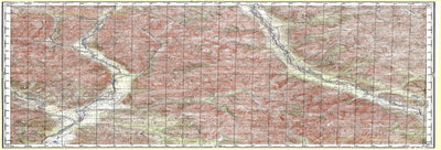 Avenza Systems Inc. Soviet Genshtab map - q52-127/128--(1950) - Russia digital map