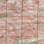 Avenza Systems Inc. Soviet Genshtab map - q52-127/128--(1950) - Russia digital map