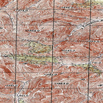 Avenza Systems Inc. Soviet Genshtab map - q52-127/128--(1950) - Russia digital map