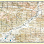 Avenza Systems Inc. Soviet Genshtab map - q52-129/130--(1950) - Russia digital map