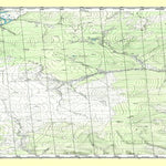 Avenza Systems Inc. Soviet Genshtab map - q53-025/026--(1952) - Russia digital map
