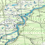 Avenza Systems Inc. Soviet Genshtab map - q53-025/026--(1952) - Russia digital map