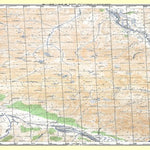Avenza Systems Inc. Soviet Genshtab map - q55-099/100--(1946) - Russia digital map