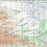 Avenza Systems Inc. Soviet Genshtab map - q55-101/102--(1946) - Russia digital map