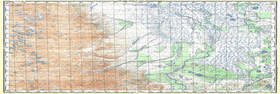 Avenza Systems Inc. Soviet Genshtab map - q55-101/102--(1946) - Russia digital map
