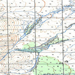 Avenza Systems Inc. Soviet Genshtab map - q55-101/102--(1946) - Russia digital map
