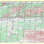 Avenza Systems Inc. Soviet Genshtab map - q58-009/010 - Russia digital map
