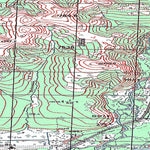 Avenza Systems Inc. Soviet Genshtab map - q58-009/010 - Russia digital map