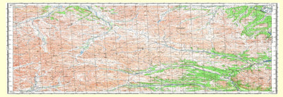 Avenza Systems Inc. Soviet Genshtab map - q58-111/112--(1972) - Russia digital map