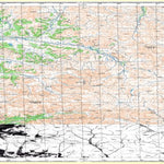 Avenza Systems Inc. Soviet Genshtab map - q58-113/114--(1972) - Russia digital map
