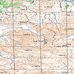 Avenza Systems Inc. Soviet Genshtab map - q58-113/114--(1972) - Russia digital map