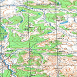 Avenza Systems Inc. Soviet Genshtab map - q58-113/114--(1972) - Russia digital map