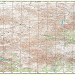 Avenza Systems Inc. Soviet Genshtab map - q58-115/116--(1953) - Russia digital map