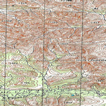 Avenza Systems Inc. Soviet Genshtab map - q58-115/116--(1953) - Russia digital map